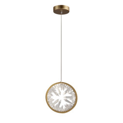 Подвесной светильник Delight Collection XD-1 gold
