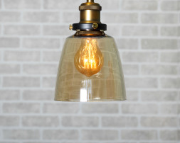 Бра 20th c. Factory filament 6058–1W