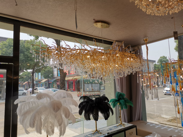 Люстра  BIJOUT L L180