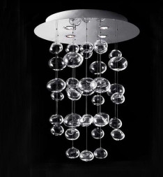 Люстра Ether D80