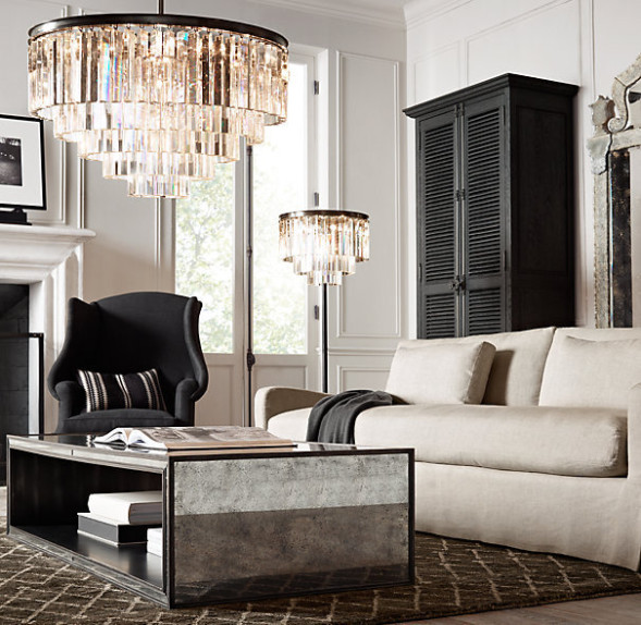 Люстра Odeon C3001–D80/5