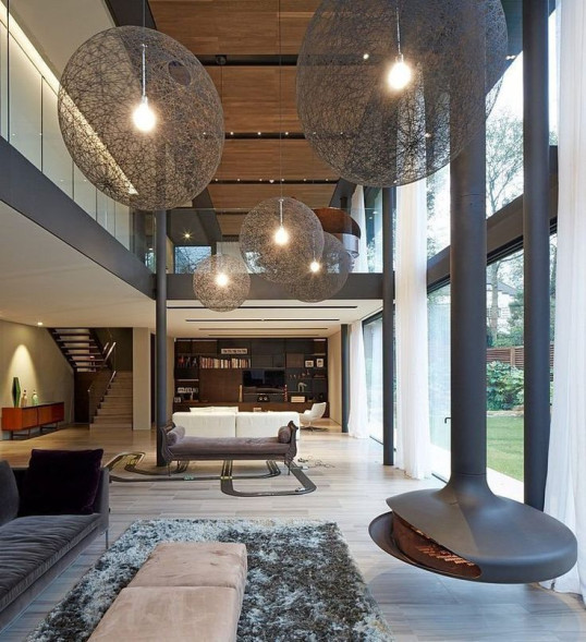 Люстра Random D20