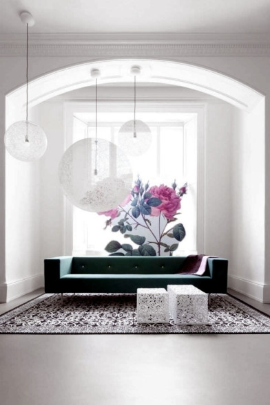 Люстра Random D20