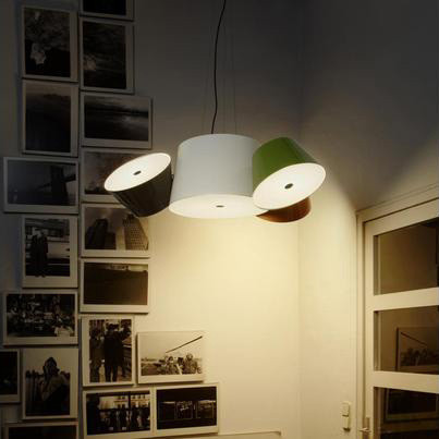 Люстра Tam Tam Big 3+1