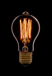 Ретро–лампа Edison Bulb A60