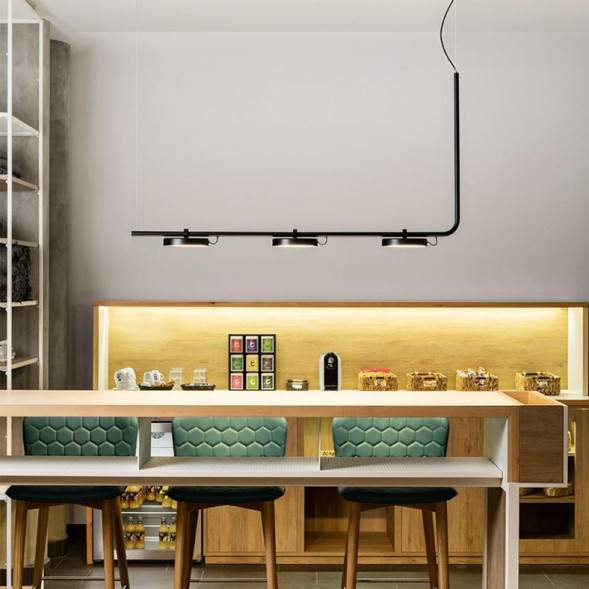 Подвесной Светильник Cary-Long