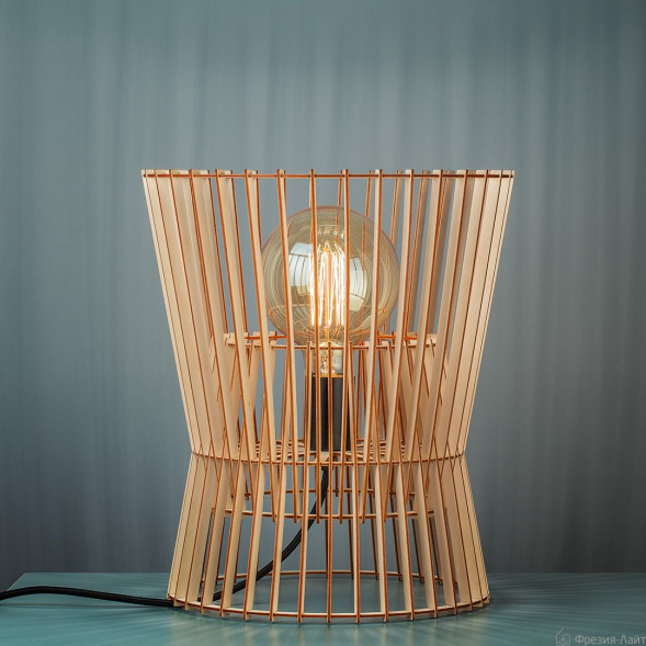 1187 Рокси лампа настольная