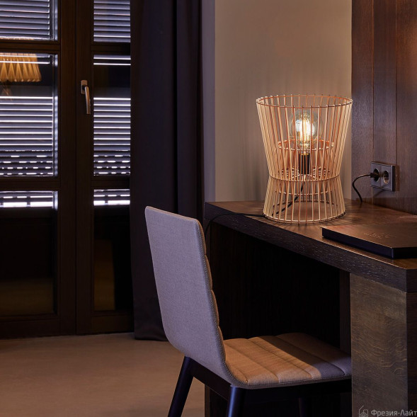 1187 Рокси лампа настольная