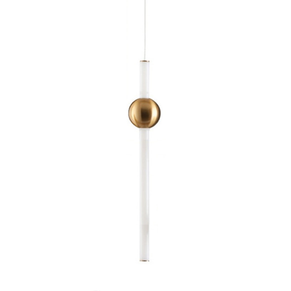 Подвесной светильник Delight Collection Orion A1 gold