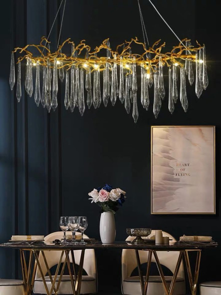 Люстра Aqua L L120