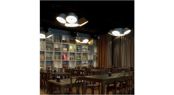 Люстра Tam Tam Big 5+1