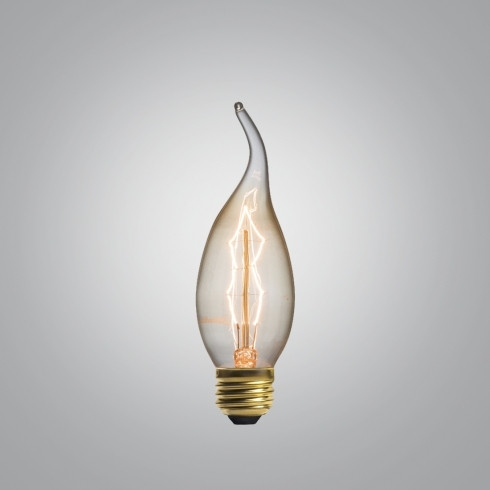 Ретро–лампа Edison Bulb CA35-1