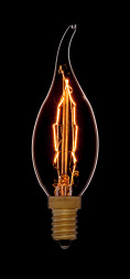 Ретро–лампа Edison Bulb CA35-1