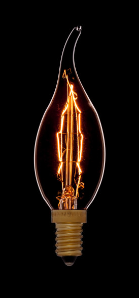 Ретро–лампа Edison Bulb CA35-1