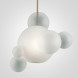 Подвесной Светильник Giopato &amp;Amp; Coombes Bolle Bls Lamp White Glass 6