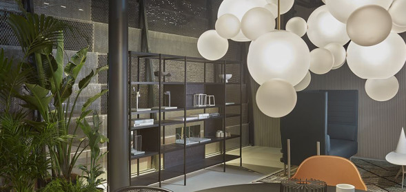 Подвесной Светильник Giopato &amp;Amp; Coombes Bolle Bls Lamp White Glass 6