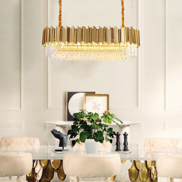 Подвесная Люстра Geneva Long