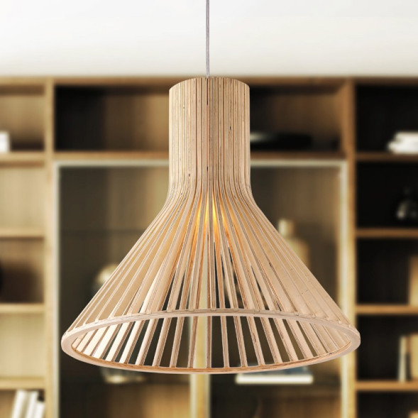 Подвесной Светильник Punkto Чёрный