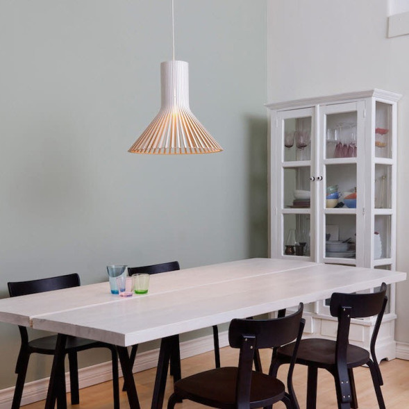 Подвесной Светильник Punkto Чёрный