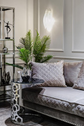 Бра стеклянное K2KG02W-2G