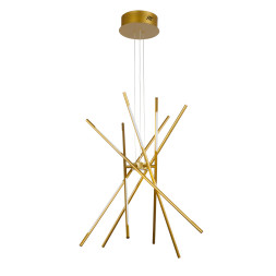 Люстра Delight Collection MD18001070-12AGOL