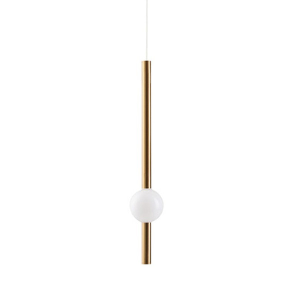 Подвесной светильник Delight Collection Orion A2 gold