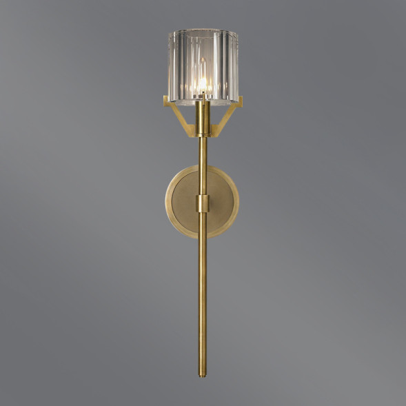 Бра Faceted Glass