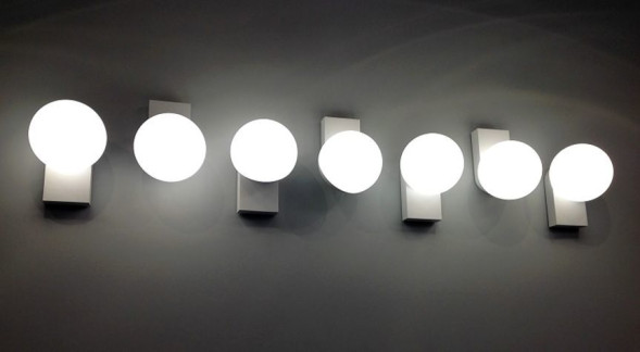 Бра Tip of the tongue S