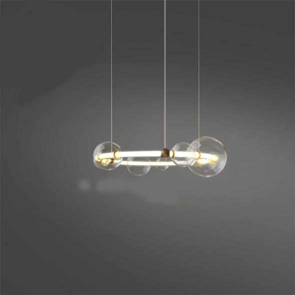 Подвесная Люстра Sessa Ring D73