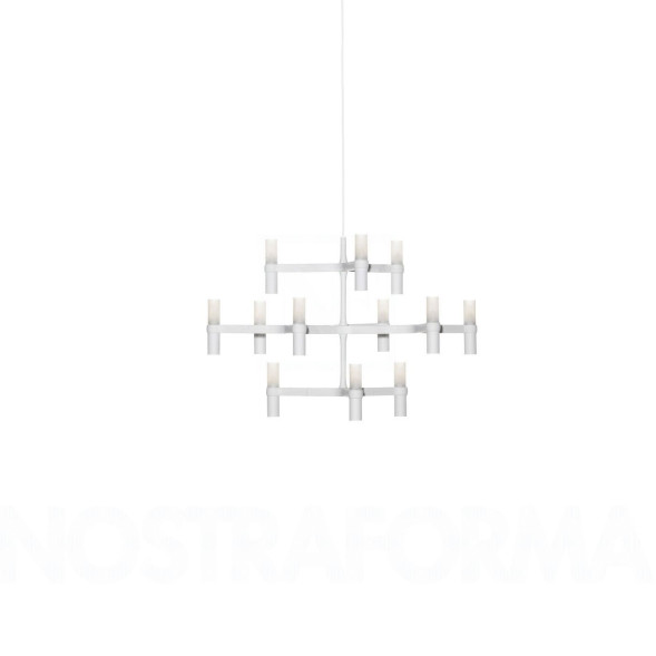 Люстра Crown Minor 12