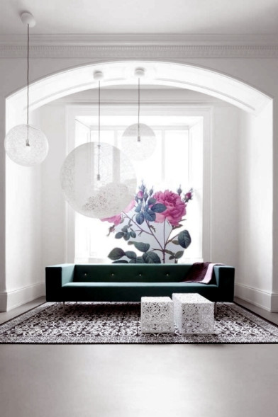 Люстра Random D40