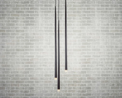 Люстра Slim 3 H100