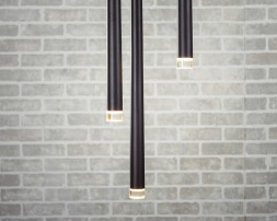 Люстра Slim 3 H100