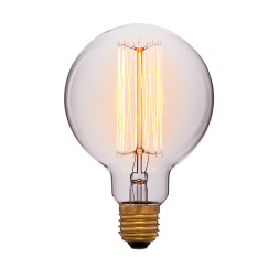 Ретро–лампа Edison Bulb G95