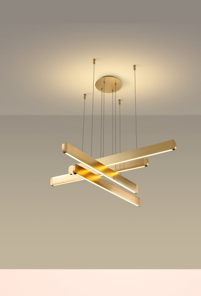 Светильник Mito Volo 4 L115