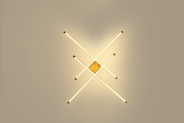 Светильник Mito Volo 4 L115