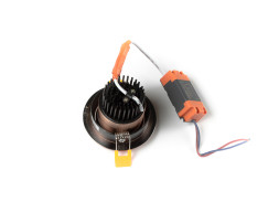 Светильник точечный L8809COB-5W-Copper