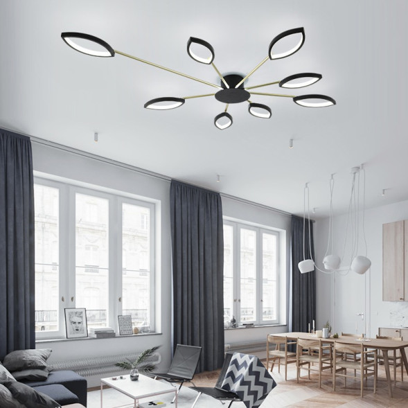 Потолочная Люстра Daggry 8