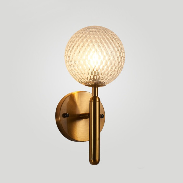 Настенное Бра Raffin Wall Черный