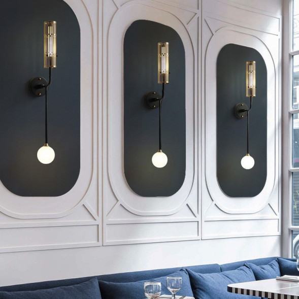 Настенный Светильник Sway Wall