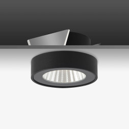 Встраиваемый светильник Delight Collection DA6503R-C Ø6.8