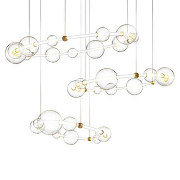 Подвесная Люстра Sessa Ring D94