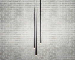 Люстра Slim 3 H60