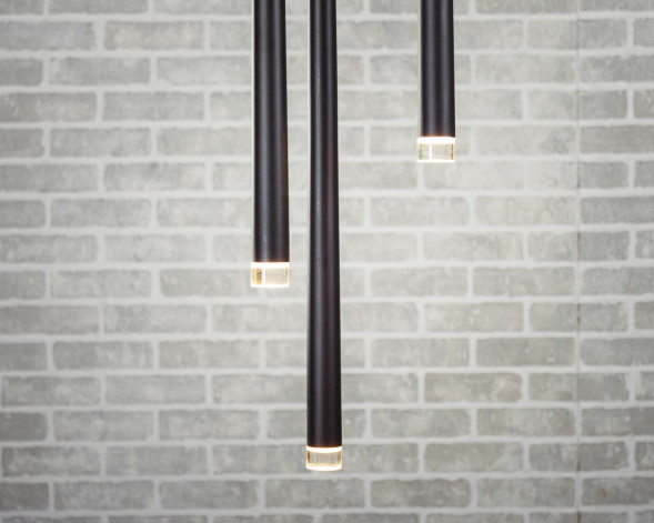 Люстра Slim 3 H60