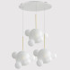 Подвесной Светильник Bubble Bolle Bls Lamp White Glass Circle