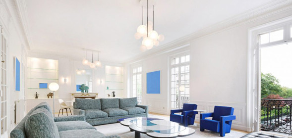 Подвесной Светильник Bubble Bolle Bls Lamp White Glass Circle