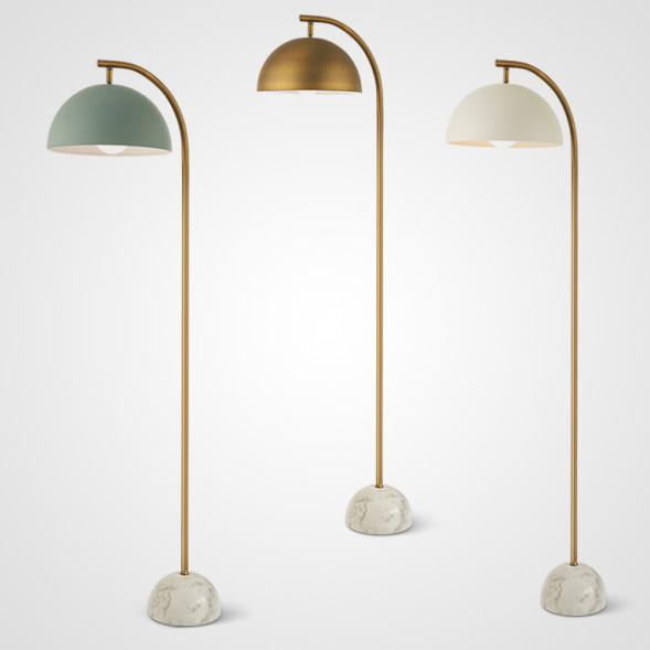 Напольный Светильник Dakhla Латунь