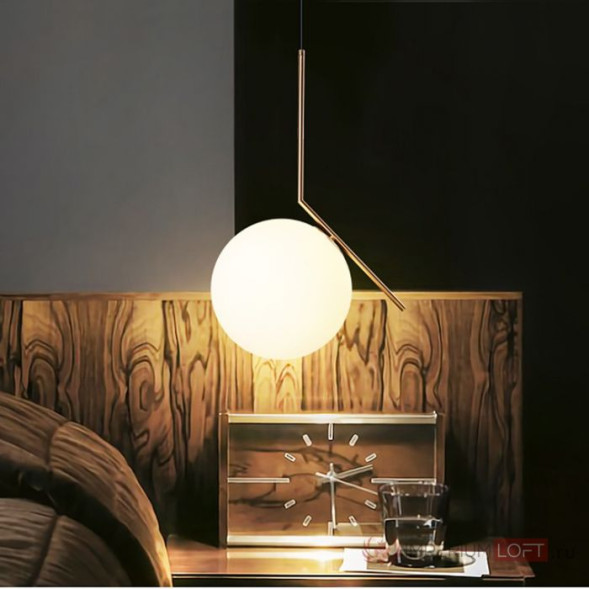 Люстра Flexic Lights Family Michael Anastassiades D20