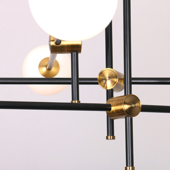 Люстра Delight Collection Bistro Globe 6