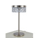 Настольная лампа Delight Collection MT21020075-1A satin nickel